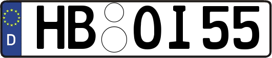 HB-OI55