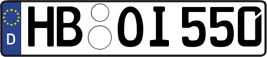 HB-OI550