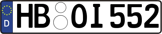 HB-OI552