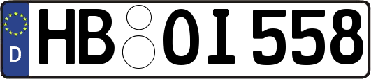 HB-OI558