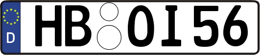HB-OI56