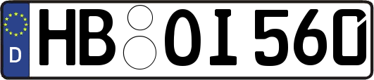 HB-OI560
