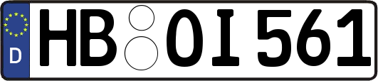HB-OI561