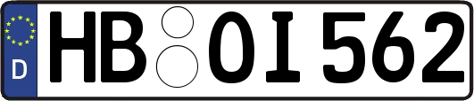 HB-OI562