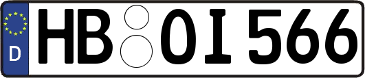 HB-OI566