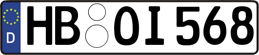 HB-OI568