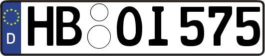 HB-OI575