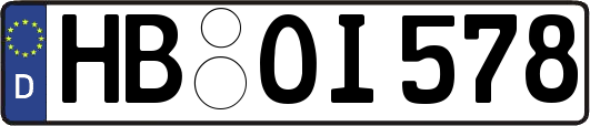 HB-OI578
