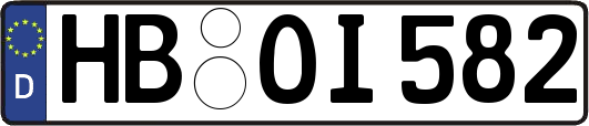 HB-OI582