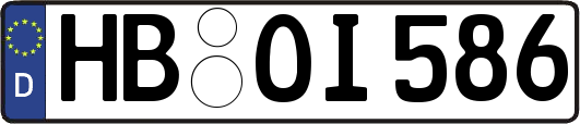 HB-OI586