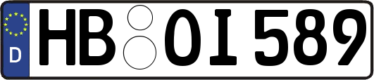 HB-OI589