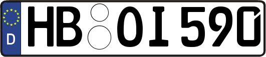 HB-OI590