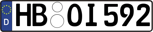 HB-OI592