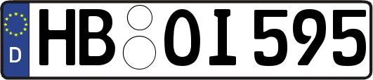HB-OI595