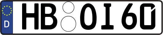 HB-OI60