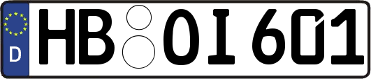 HB-OI601