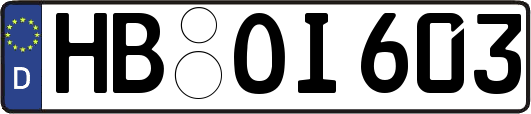 HB-OI603