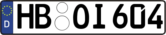 HB-OI604