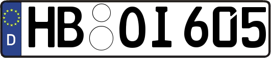 HB-OI605