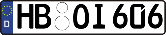 HB-OI606