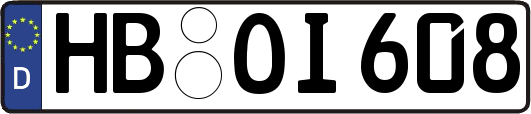 HB-OI608