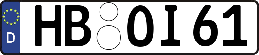 HB-OI61