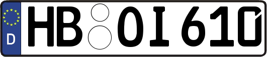 HB-OI610