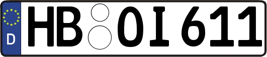 HB-OI611