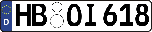 HB-OI618