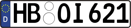 HB-OI621