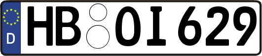 HB-OI629