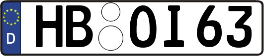 HB-OI63