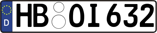 HB-OI632