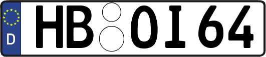 HB-OI64