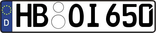 HB-OI650