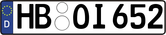 HB-OI652