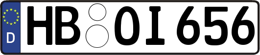 HB-OI656