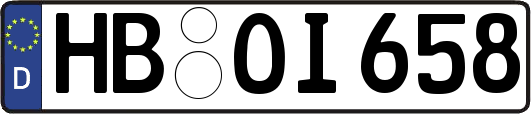 HB-OI658