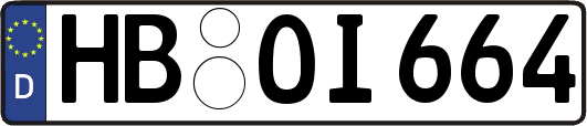 HB-OI664