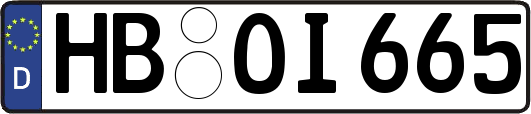 HB-OI665