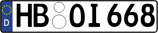 HB-OI668