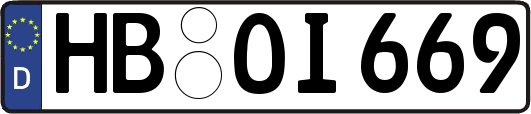 HB-OI669