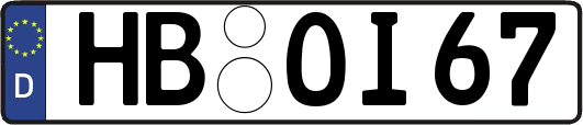 HB-OI67