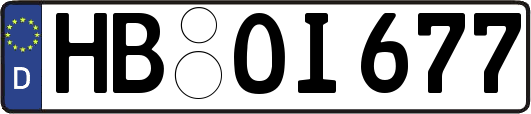 HB-OI677