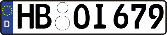 HB-OI679