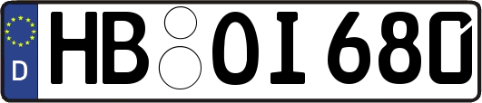 HB-OI680