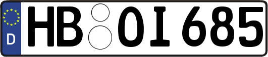 HB-OI685
