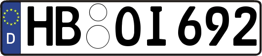 HB-OI692
