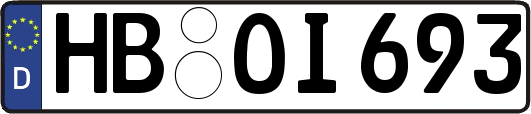 HB-OI693
