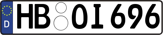 HB-OI696